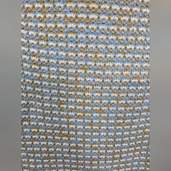 Veronica Beard Serwa Mixed Media Vest Top - Picture 11 of 12